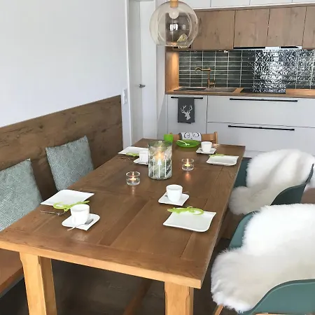 Lueftle Neue Gemuetliche Grosse Familien Im Allgaeu アパート *