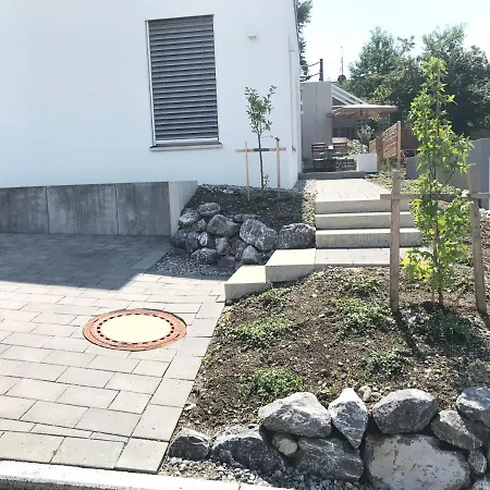 Apartment Lueftle Neue Gemuetliche Grosse Familien Im Allgaeu *