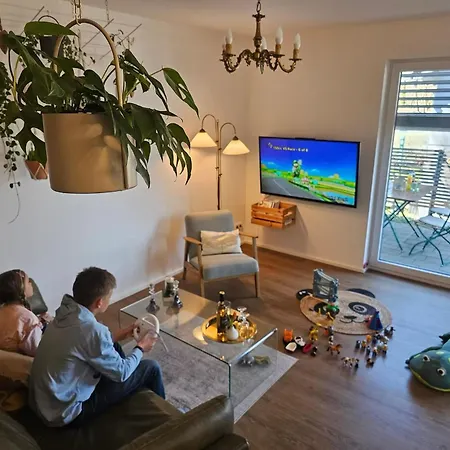 Lueftle Neue Gemuetliche Grosse Familien Im Allgaeu Naehe Bodensee *