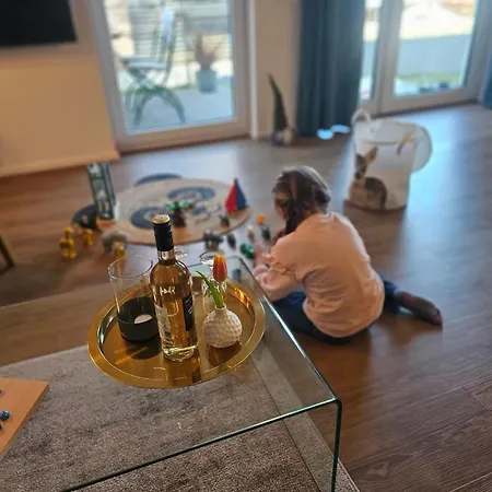 Lueftle Neue Gemuetliche Grosse Familien Im Allgaeu Naehe Bodensee *
